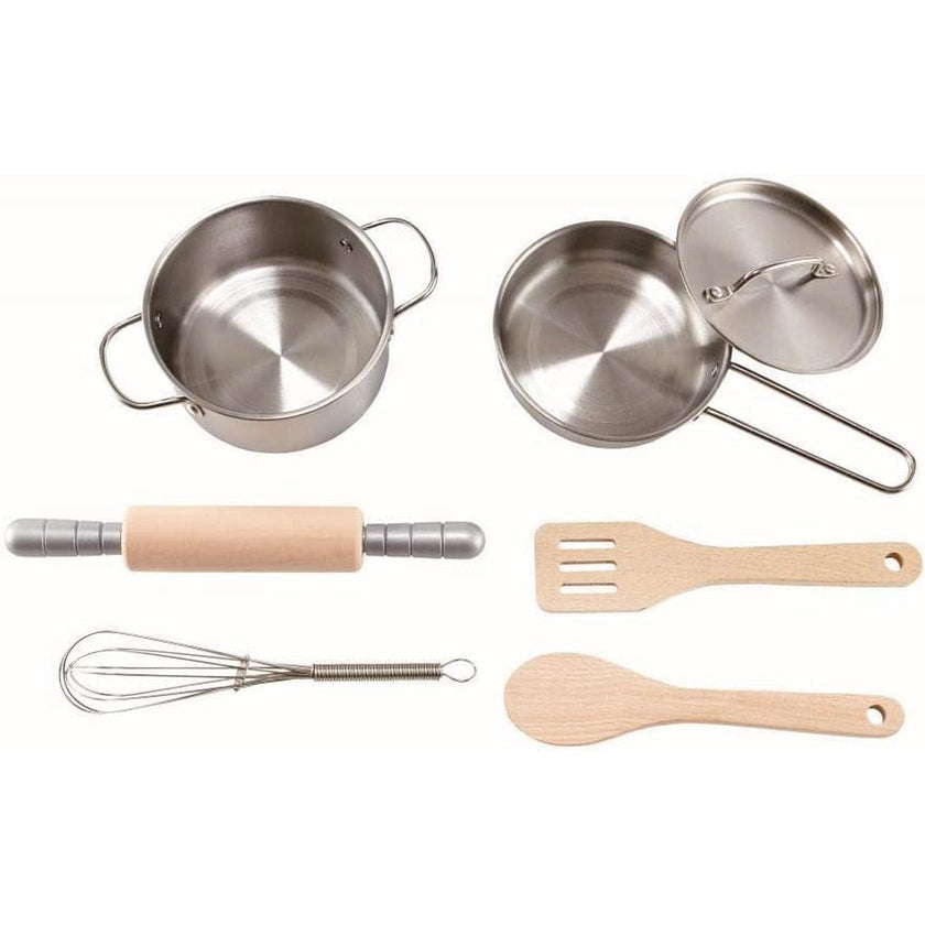 Hape - Chef's Cooking Set