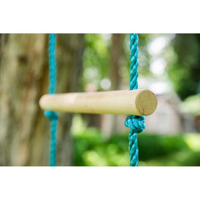 Hape - Échelle de corde d'escalade 7''