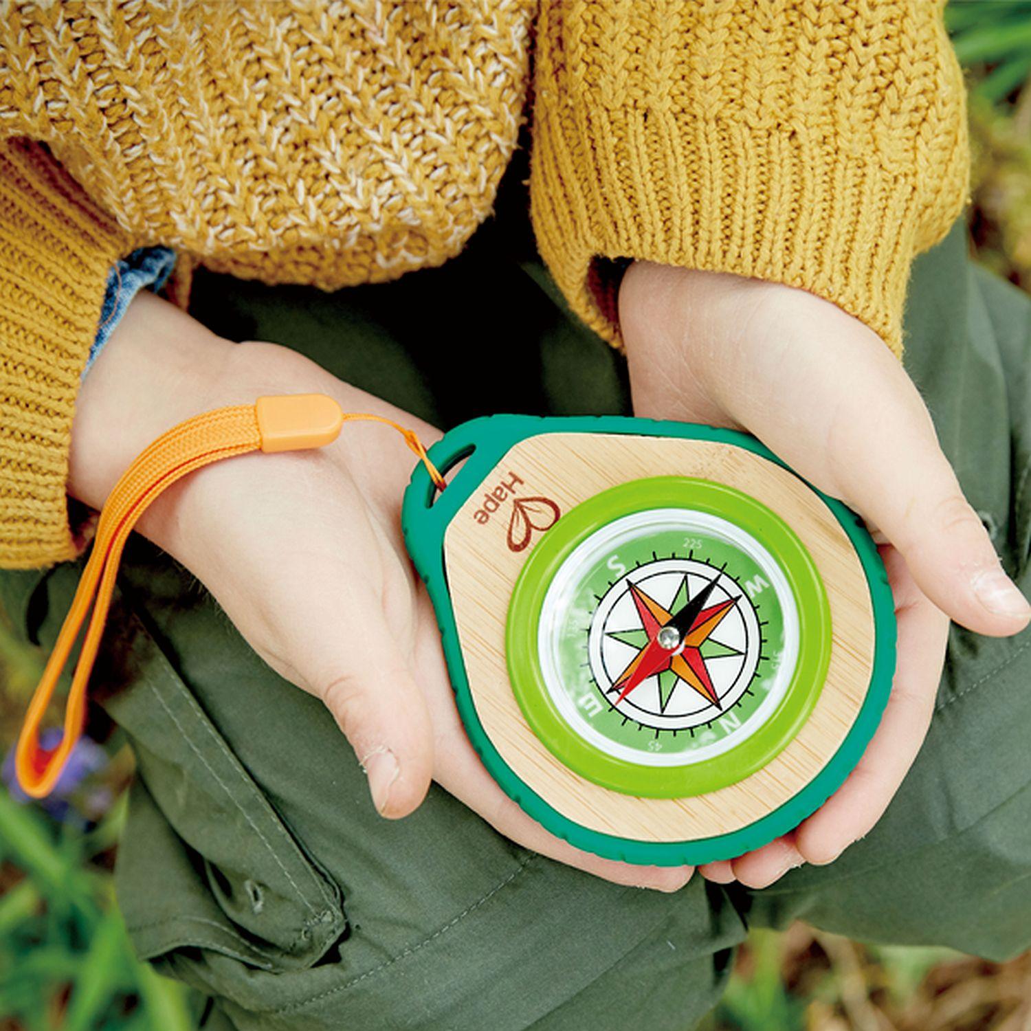 Hape - Compass Set