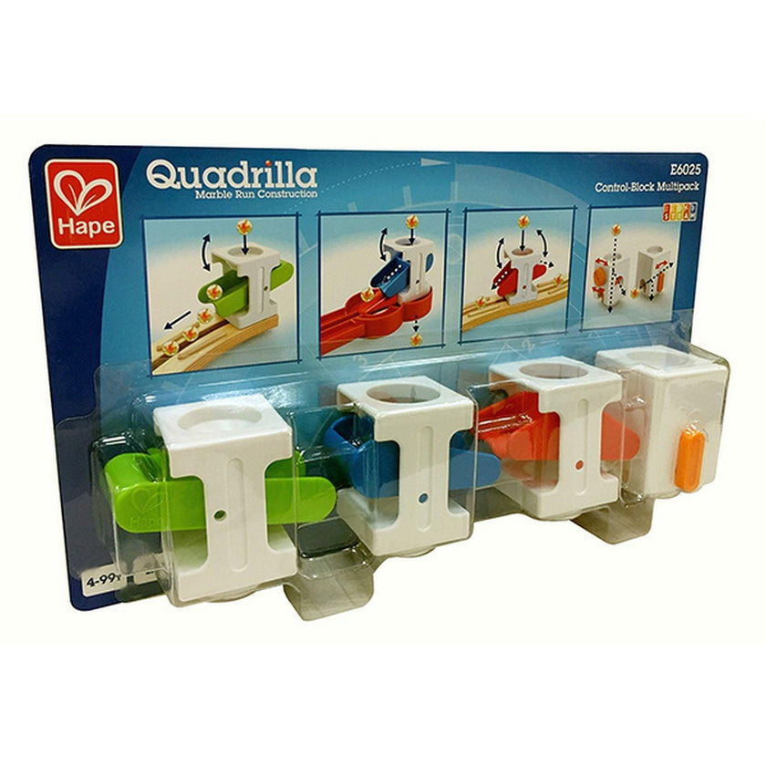 Hape - Control - Block Multipack