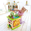 Hape - Cube d'activités Country Critters