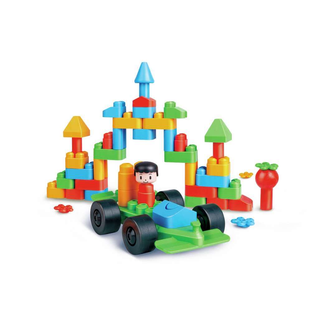 Hape - Creative City Kit