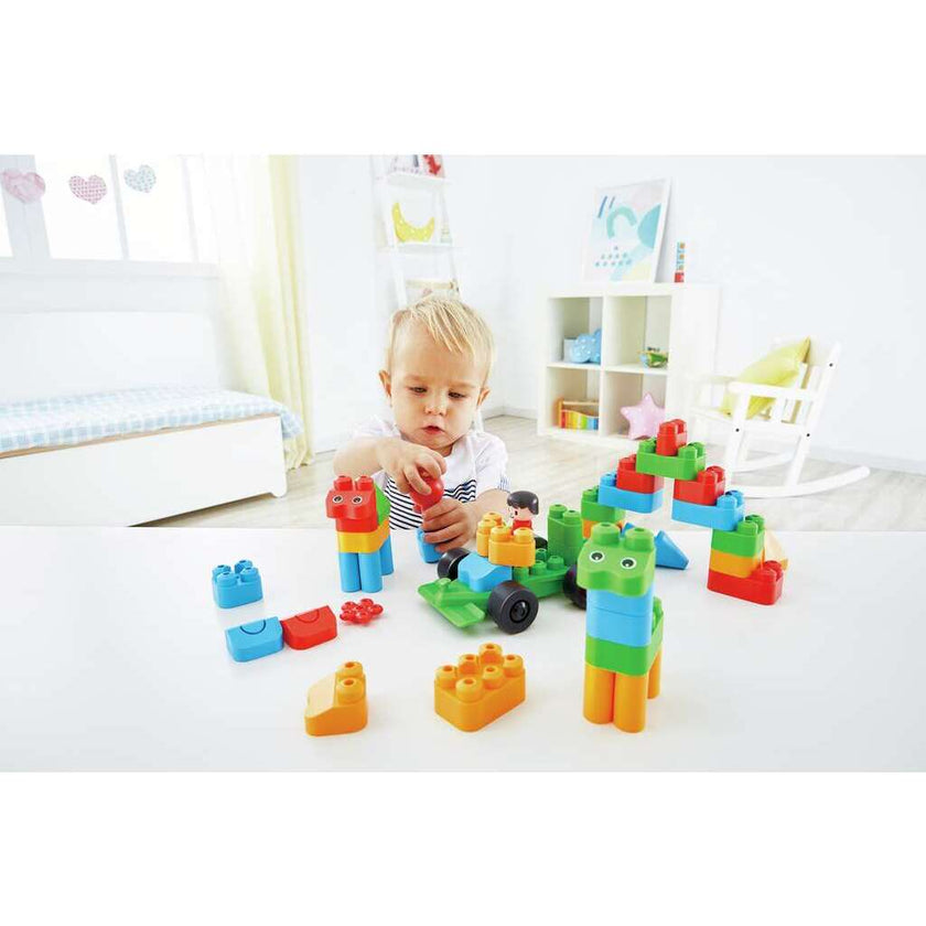 Hape - Creative City Kit