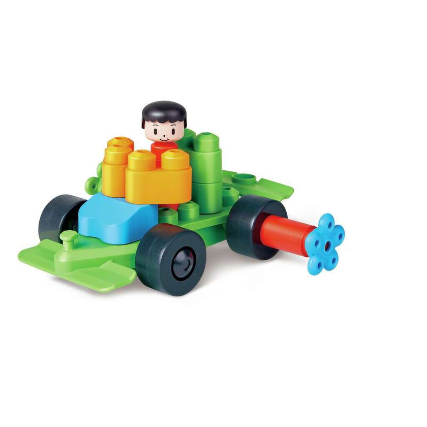 Hape - Creative City Kit