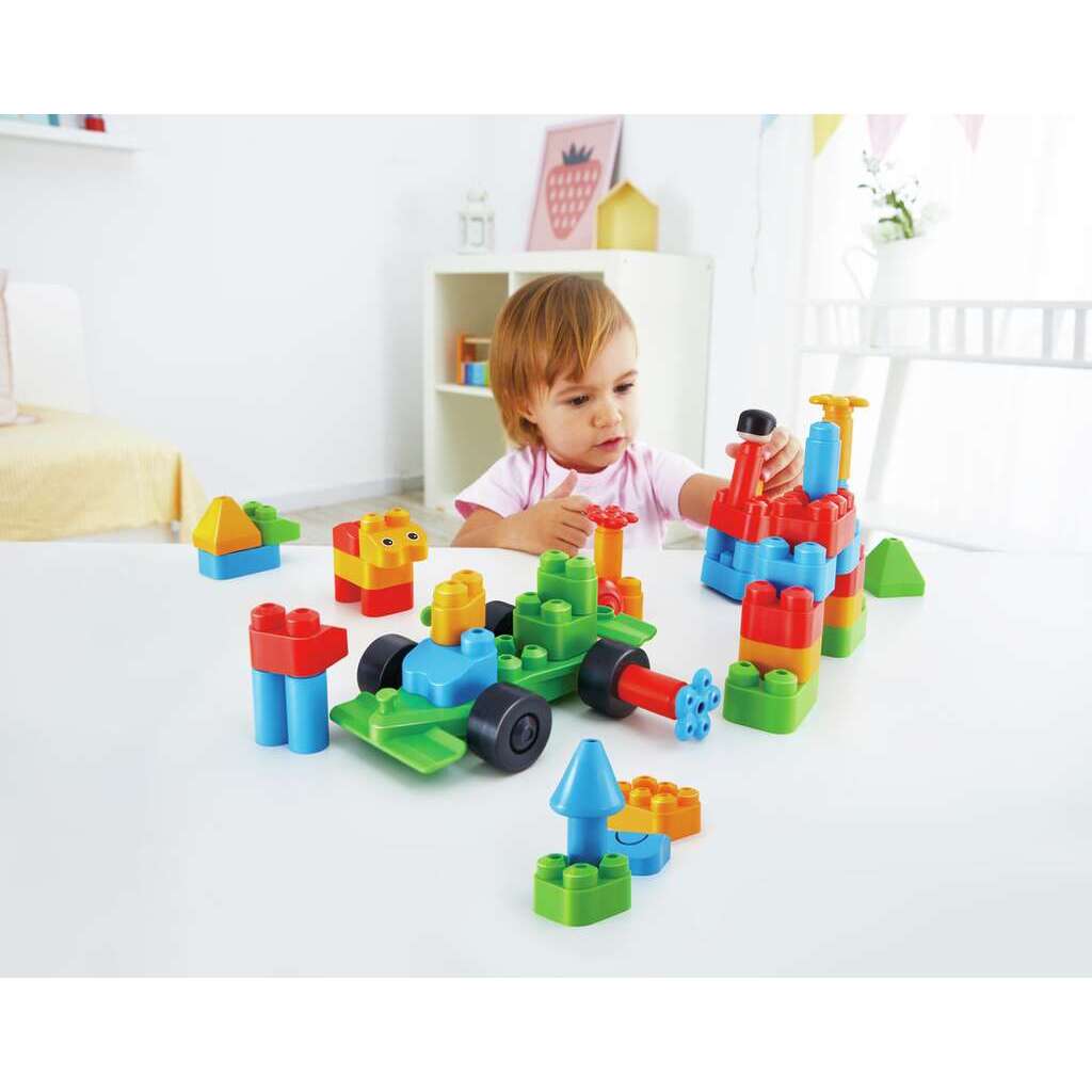 Hape - Creative City Kit