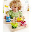 Hape - Creative Peg Puzzle
