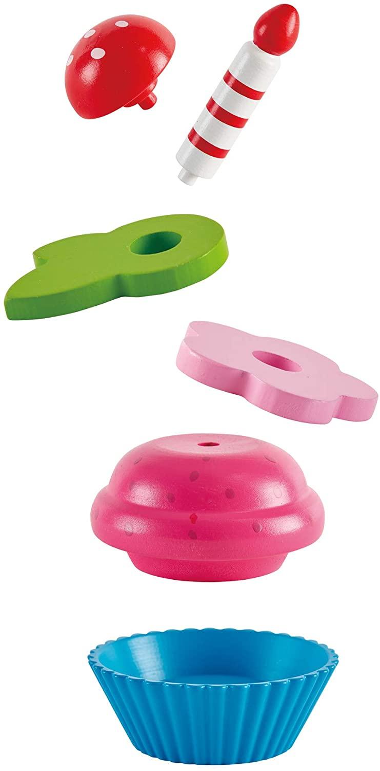 Hape - Cupcakes