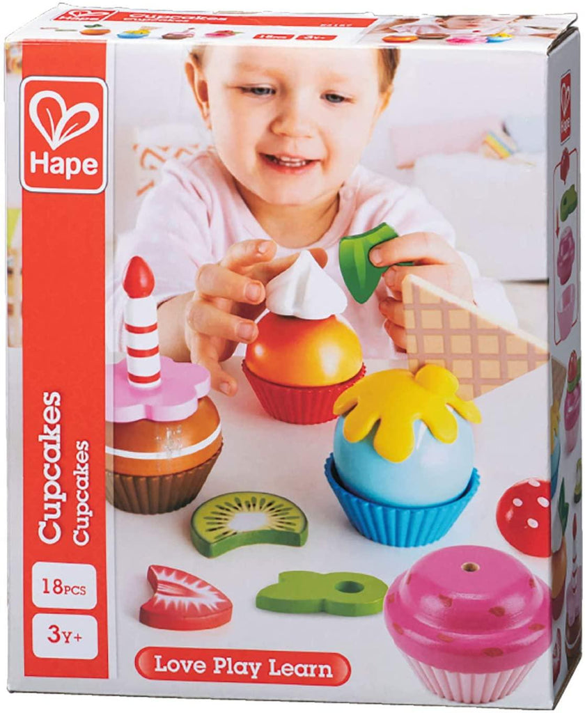 Hape - Cupcakes