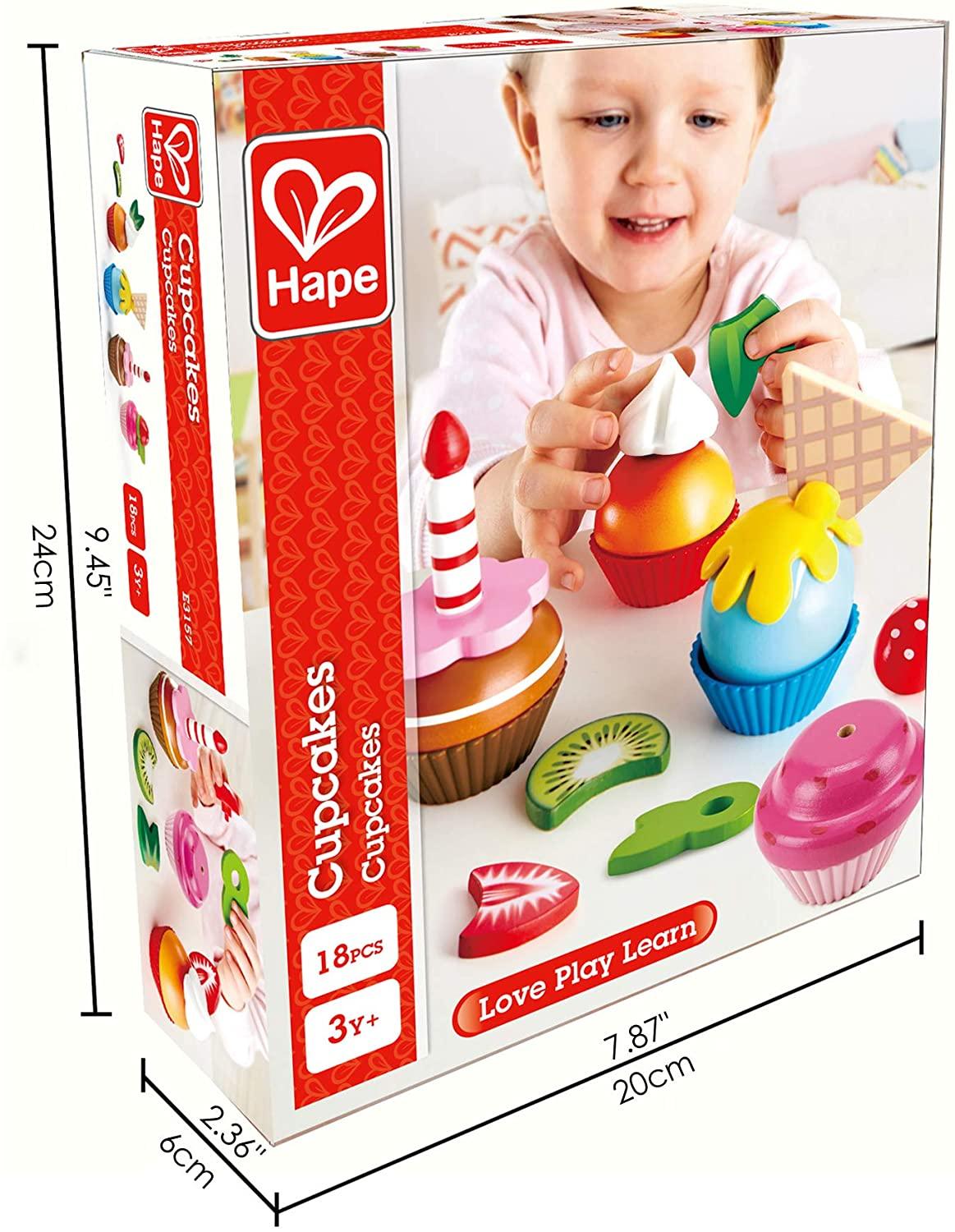 Hape - Cupcakes