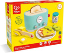 Hape - Ding & Pop-Up Toaster
