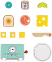 Hape - Ding & Pop-Up Toaster