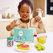 Hape - Ding & Pop-Up Toaster