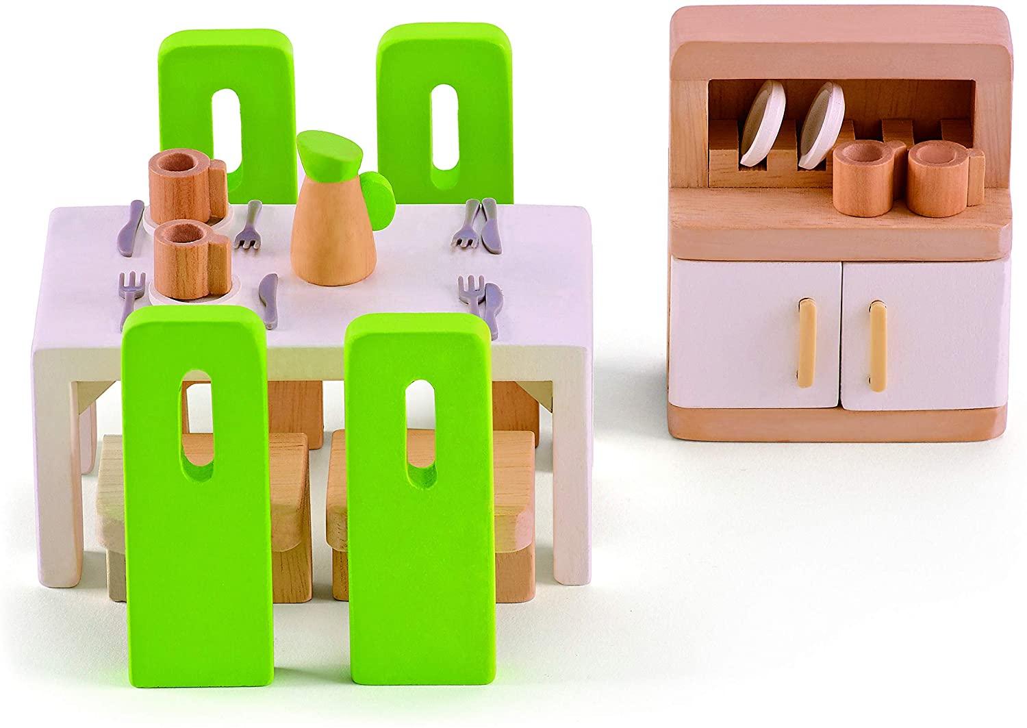 Hape - Dining Room