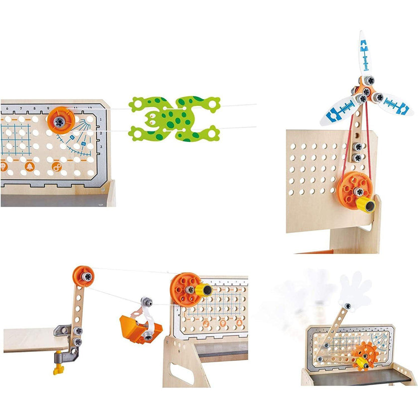 Hape - Discovery Scientific Workbench