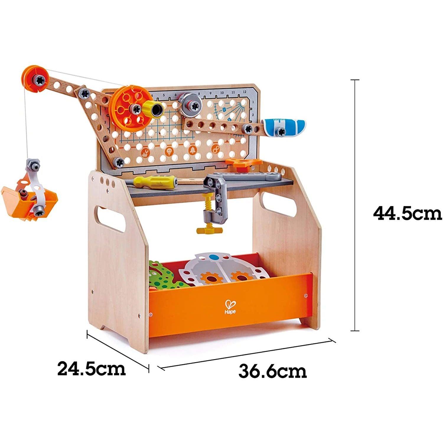 Hape - Discovery Scientific Workbench
