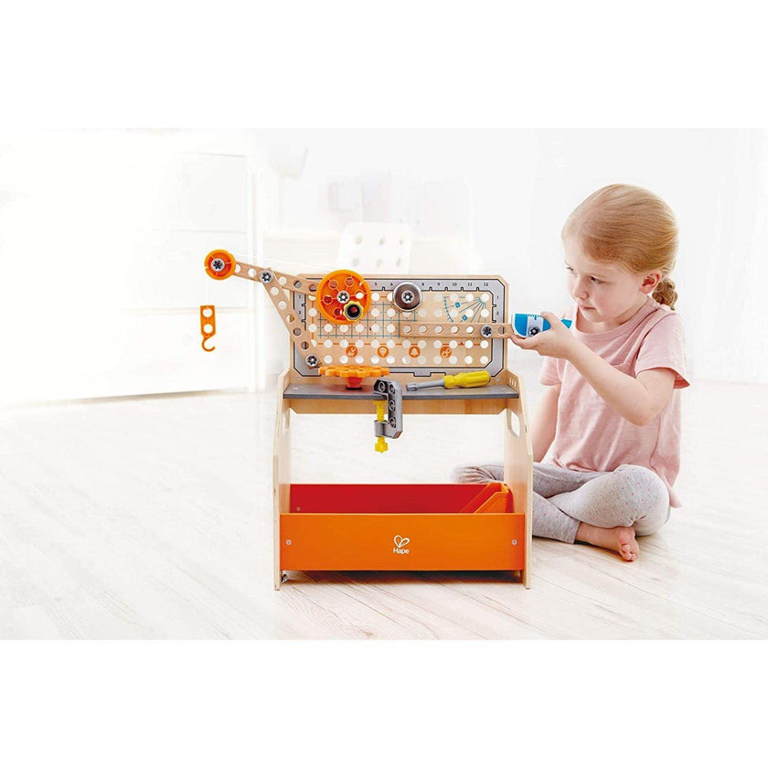 Hape - Discovery Scientific Workbench