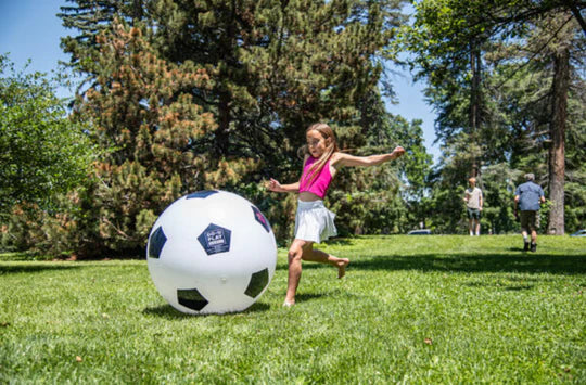 Hape - Do-U-Play Jumbo Soccer Ball