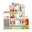 Hape - Doll Family Mansion