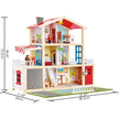 Hape - Doll Family Mansion