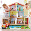 Hape - Doll Family Mansion