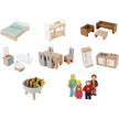 Hape - Doll Family Mansion