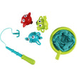 Hape - Double Fun Fishing Set