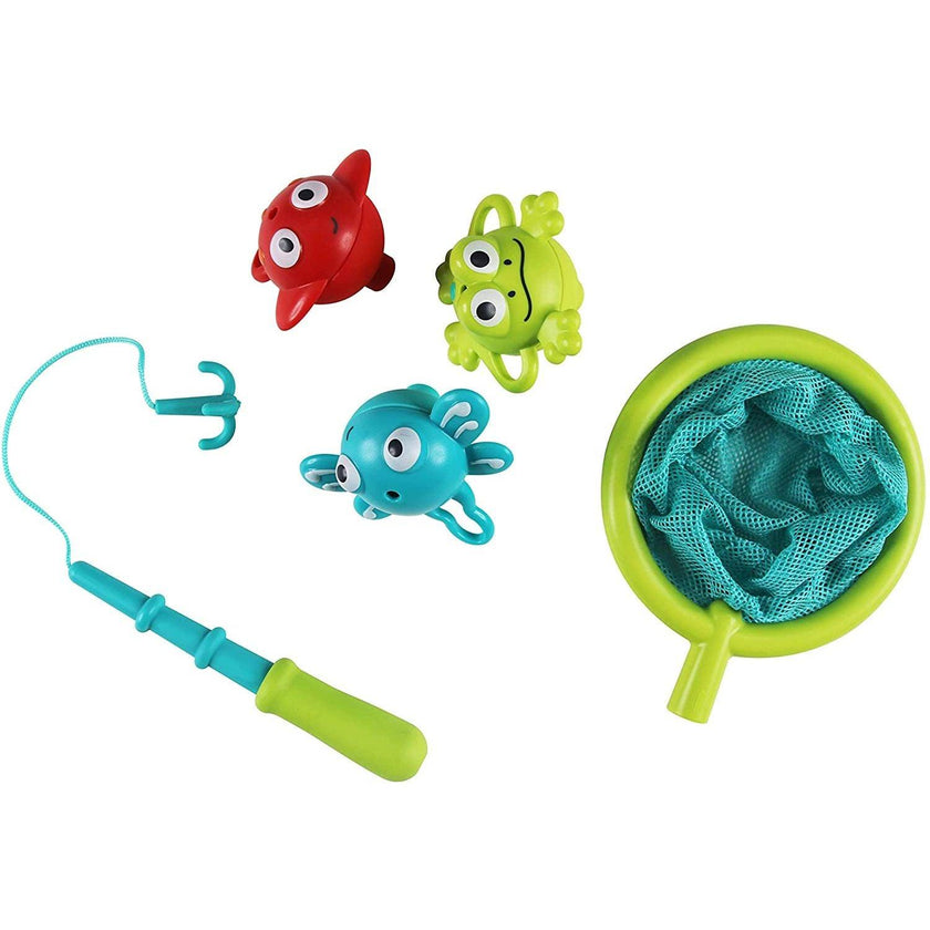 Hape - Double Fun Fishing Set