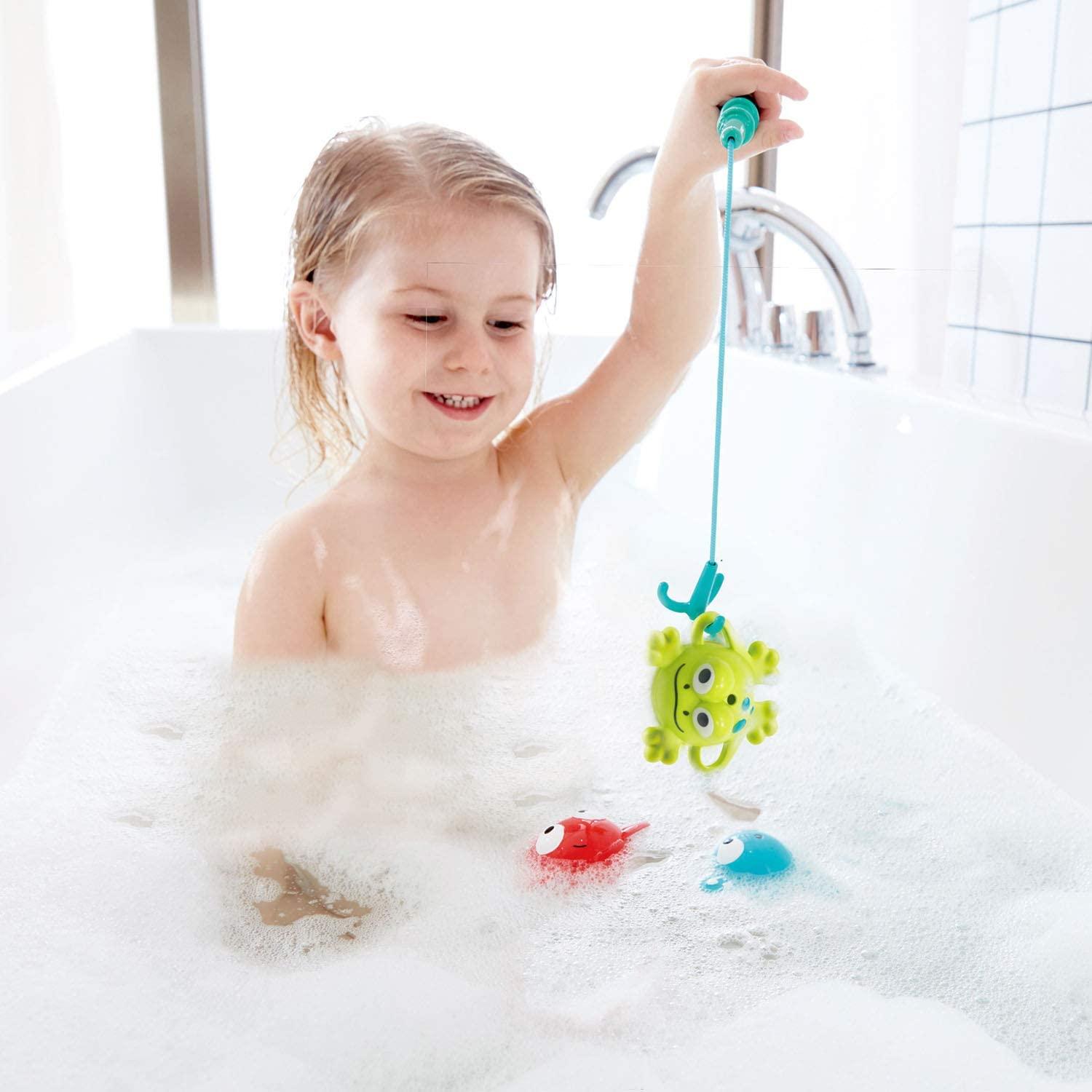 Hape - Double Fun Fishing Set