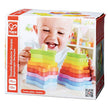 Hape - Double Rainblow Stacker