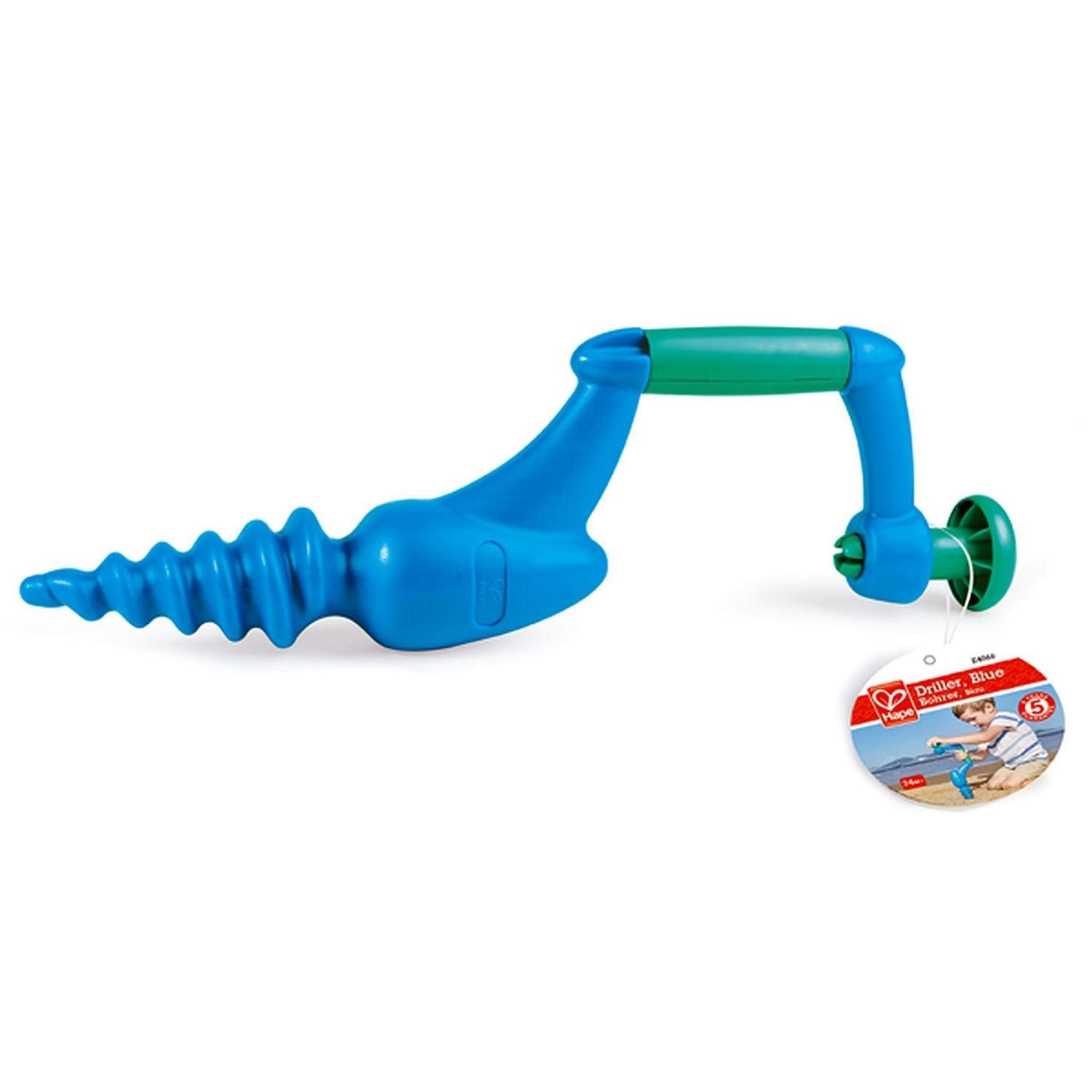 Hape - Driller - Blue