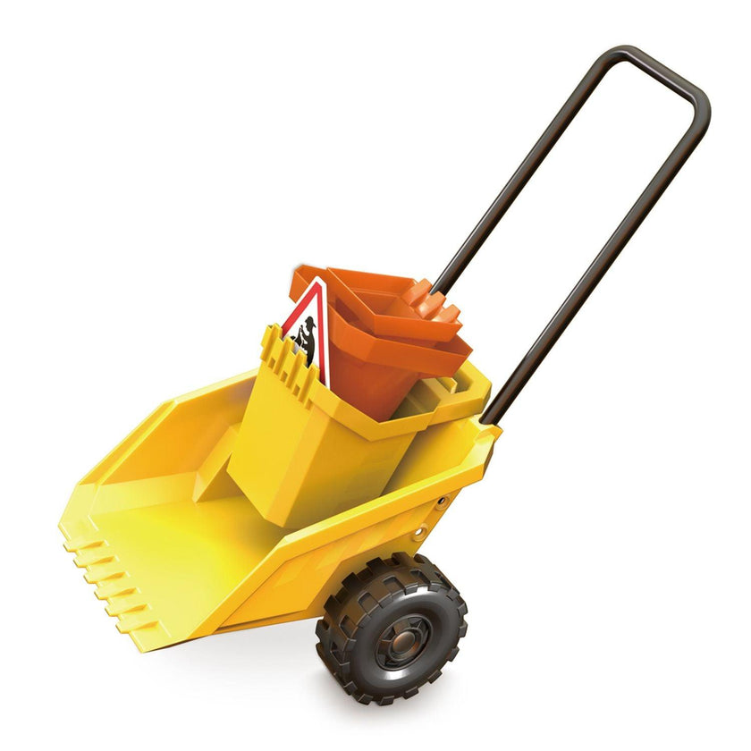 Hape - Dumper Sand Toy Set