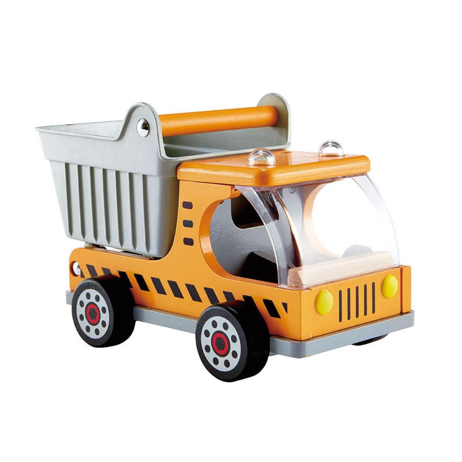 Camion à benne Hape