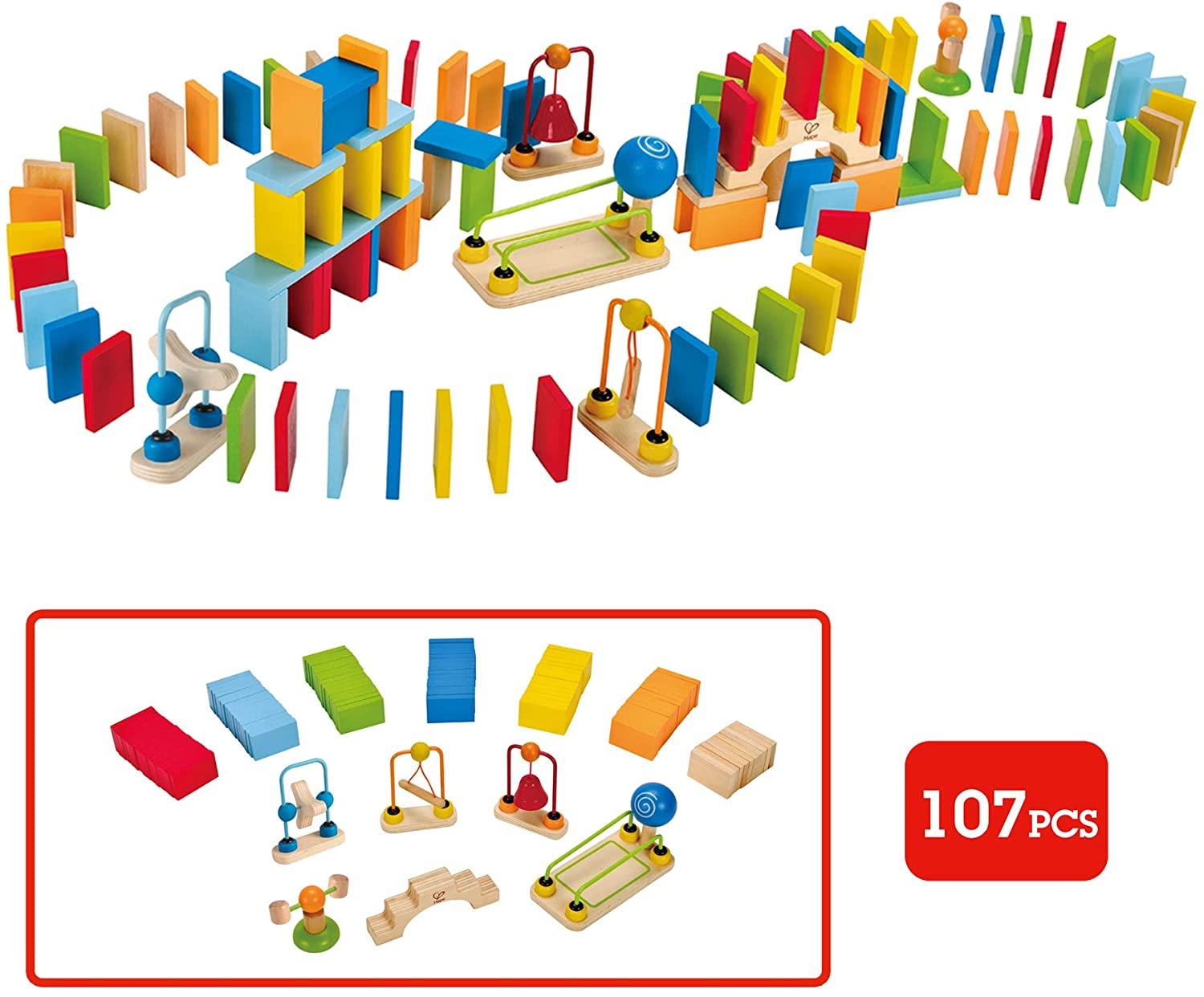 Hape - Dynamo Dominoes