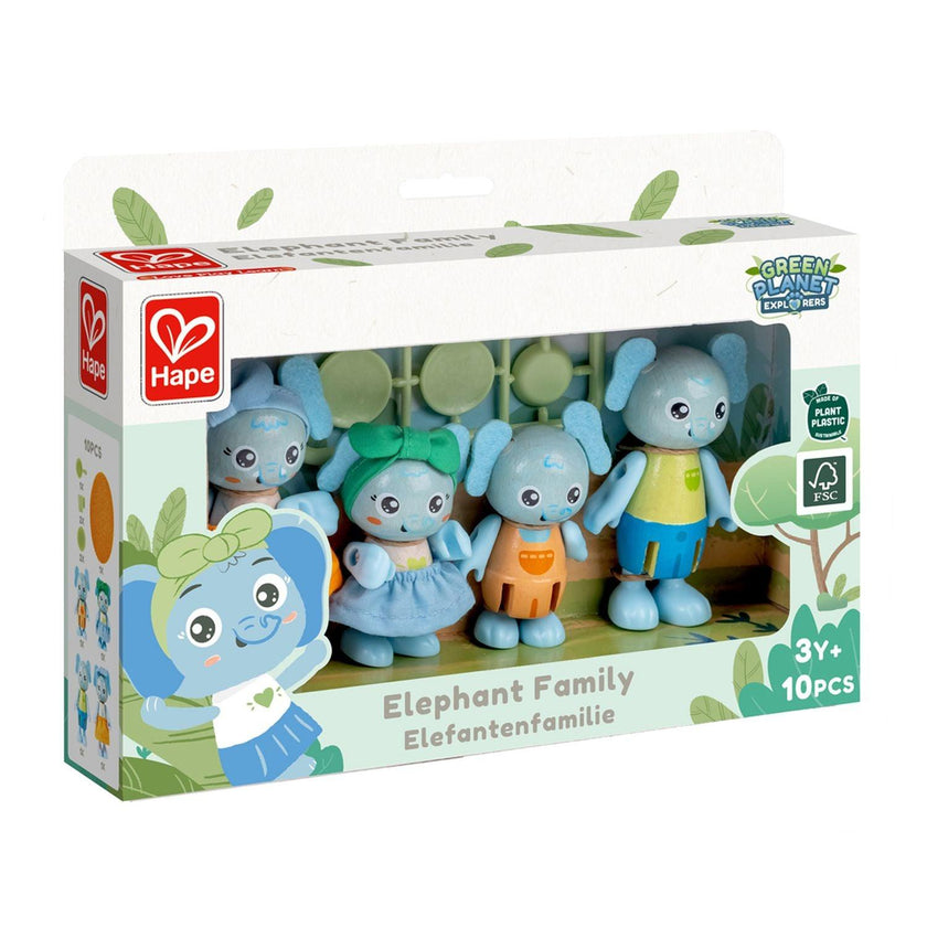 Hape - Elephant Family