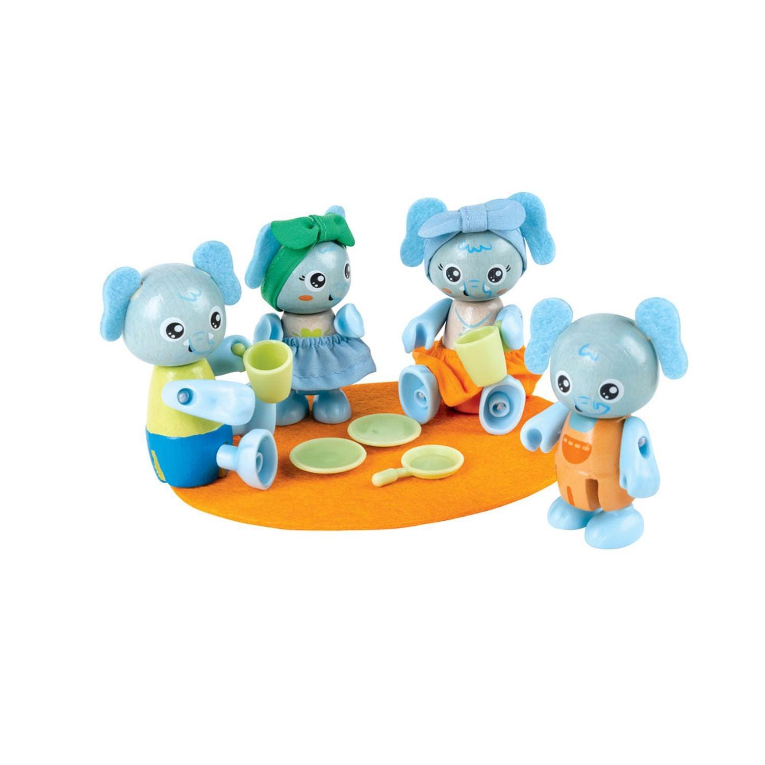 Hape - Elephant Family