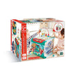 Hape - Explore & Learn Magic Activty Cube