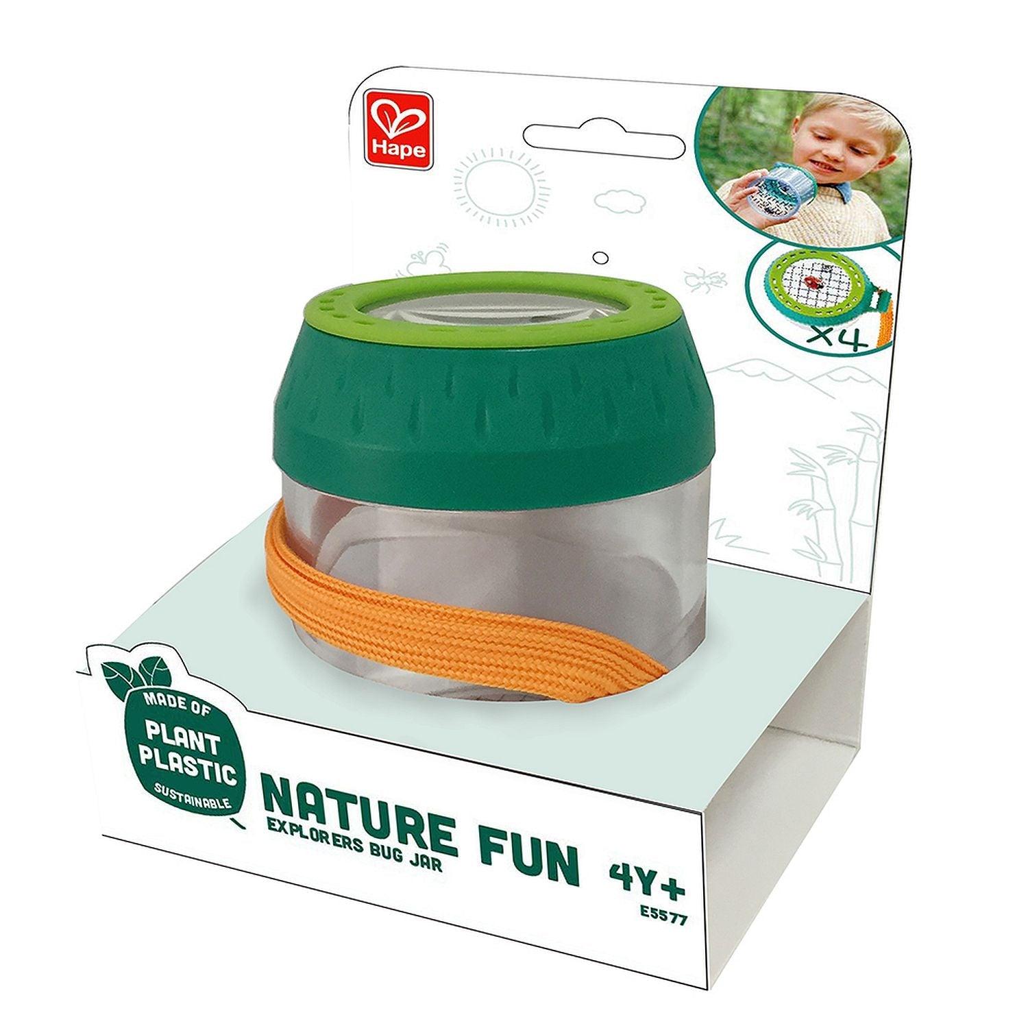 Hape - Explorer's Bug Jar