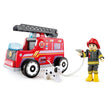 Hape - FIRE TRUCK