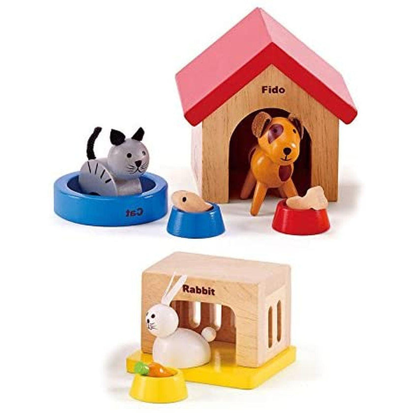 Hape - Family Pets