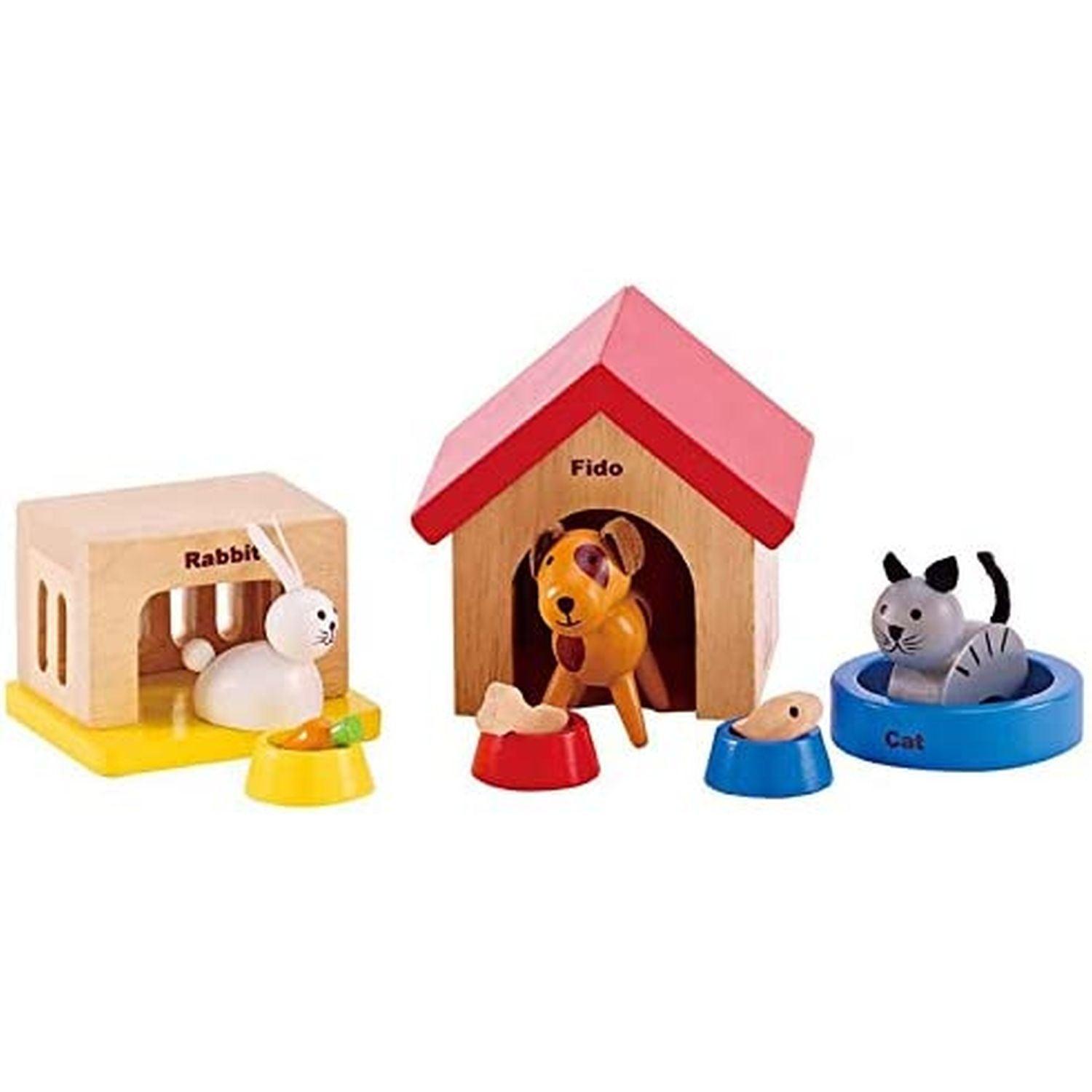 Hape - Family Pets