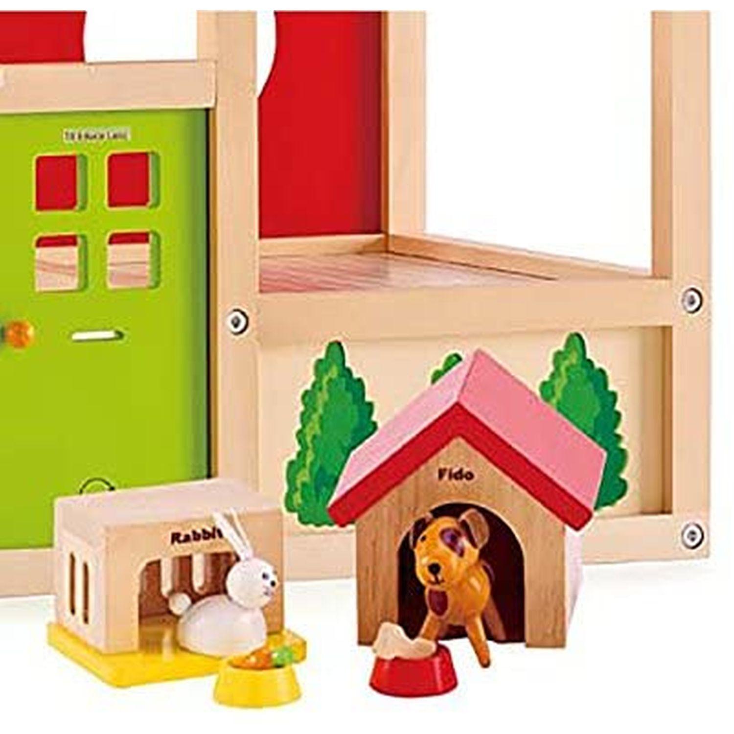 Hape - Family Pets