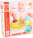 Hape - Farmyard Sound Puzzle