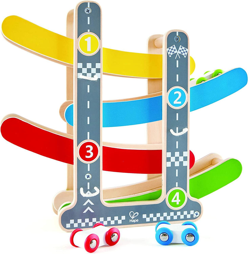 Hape - Fast Flip Racetrack