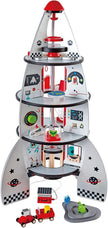 Hape - Four - Stage Rocket Ship
