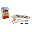 Hape - Funny Face Magnetic Set