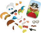 Hape - Funny Face Magnetic Set