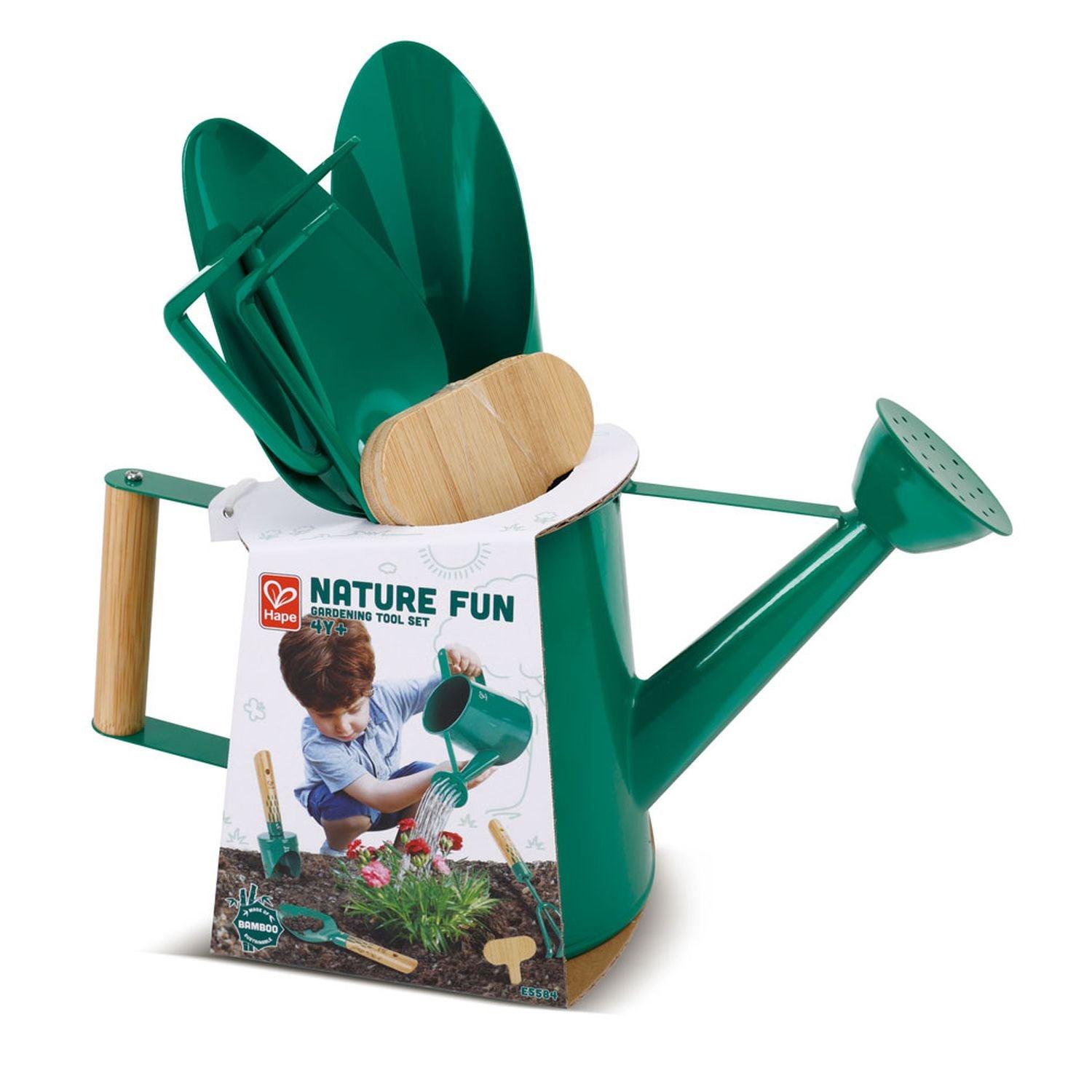 Hape - Gardening Tool Set