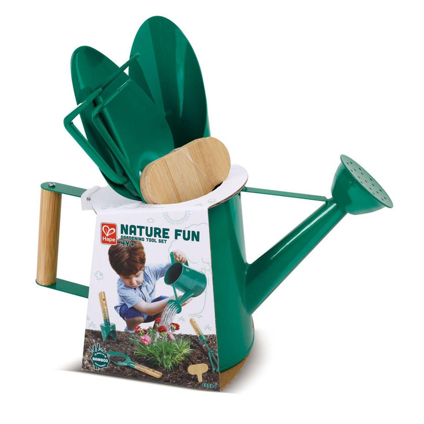 Hape - Gardening Tool Set