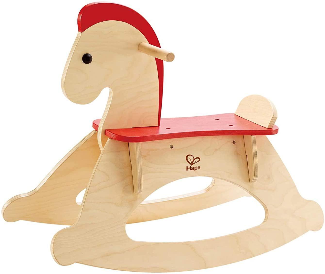 Hape - Go - With - Me Rocking Horse