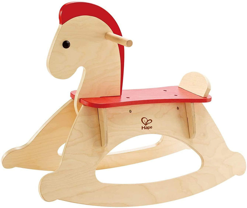 Hape - Go - With - Me Rocking Horse